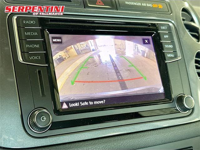 used 2018 Volkswagen Tiguan Limited car, priced at $12,765