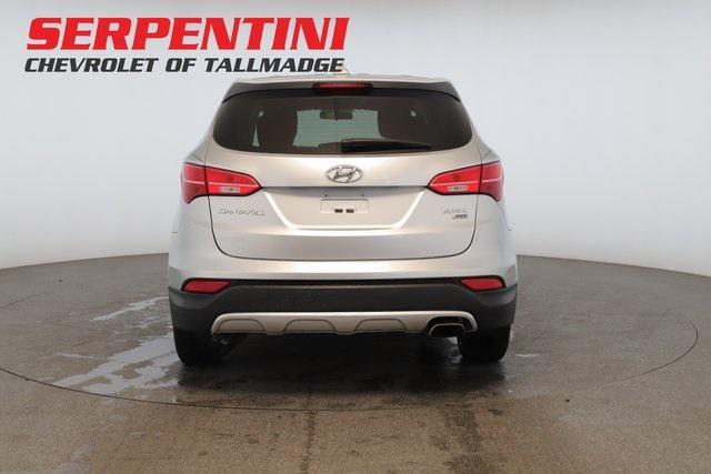 used 2016 Hyundai Santa Fe Sport car, priced at $11,058