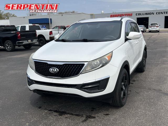 used 2014 Kia Sportage car, priced at $12,500