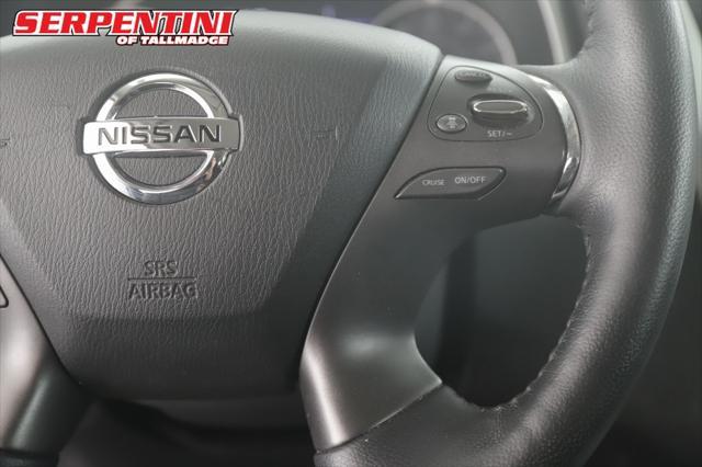 used 2021 Nissan Murano car, priced at $24,603