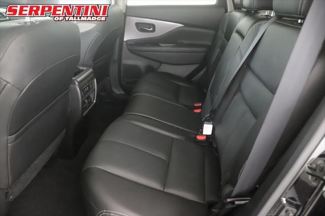 used 2021 Nissan Murano car, priced at $24,037