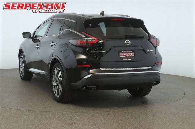 used 2021 Nissan Murano car, priced at $23,766