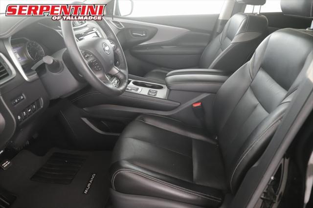 used 2021 Nissan Murano car, priced at $23,766