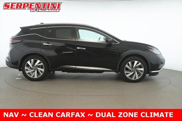 used 2021 Nissan Murano car, priced at $24,037