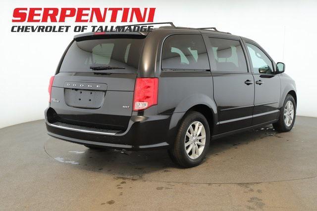 used 2016 Dodge Grand Caravan car, priced at $11,882