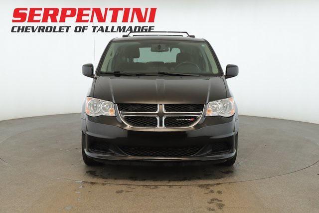 used 2016 Dodge Grand Caravan car, priced at $11,882