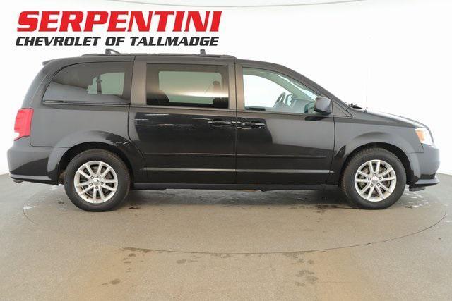 used 2016 Dodge Grand Caravan car, priced at $11,882