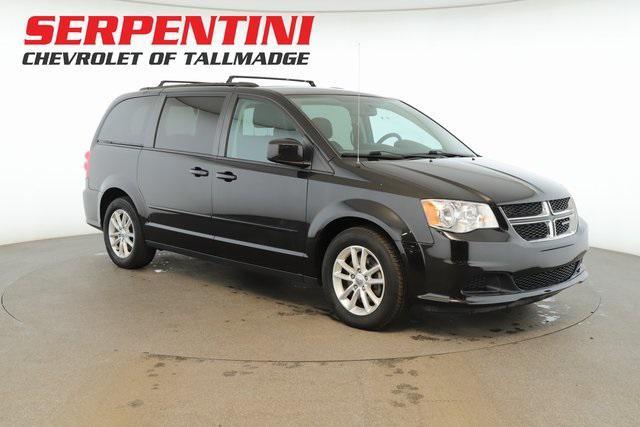 used 2016 Dodge Grand Caravan car, priced at $11,882