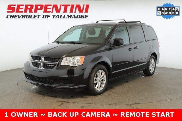 used 2016 Dodge Grand Caravan car, priced at $11,882