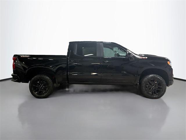 new 2026 Chevrolet Silverado 1500 car, priced at $55,245