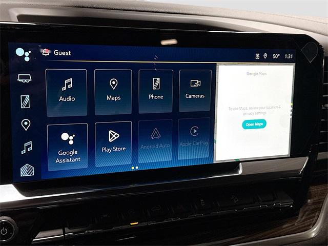 new 2026 Chevrolet Silverado 1500 car, priced at $55,245