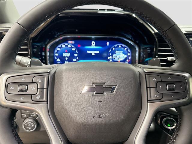 new 2026 Chevrolet Silverado 1500 car, priced at $55,245