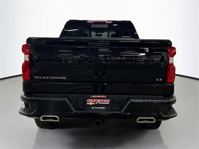 new 2026 Chevrolet Silverado 1500 car, priced at $55,245