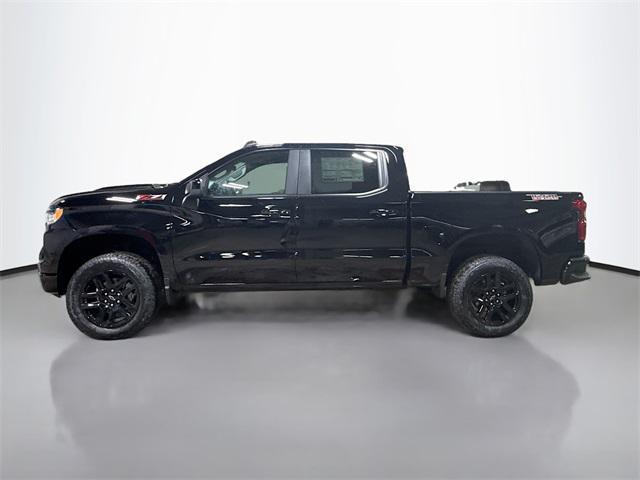 new 2026 Chevrolet Silverado 1500 car, priced at $55,245