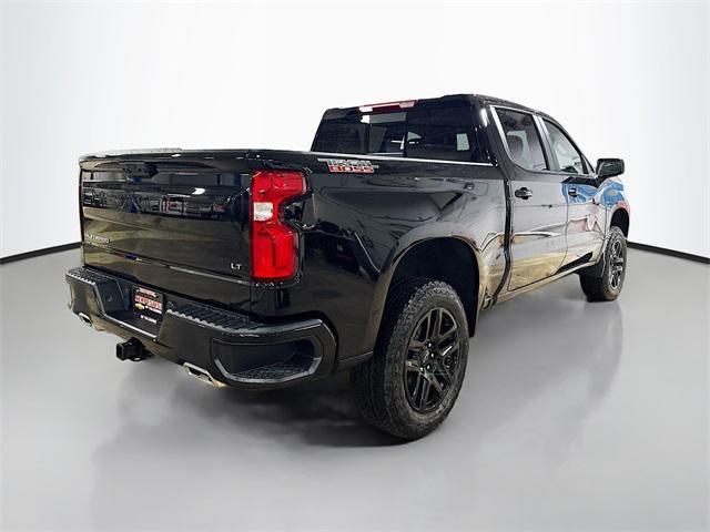 new 2026 Chevrolet Silverado 1500 car, priced at $55,245