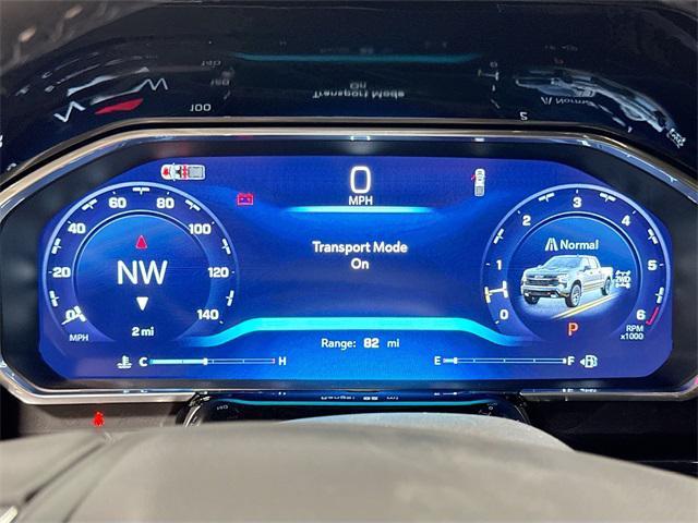 new 2026 Chevrolet Silverado 1500 car, priced at $55,245