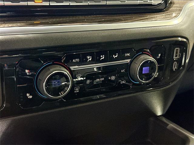 new 2026 Chevrolet Silverado 1500 car, priced at $55,245