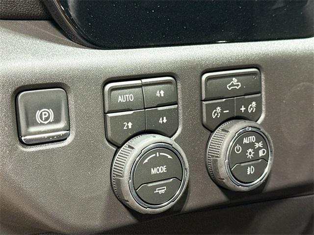 new 2026 Chevrolet Silverado 1500 car, priced at $55,245