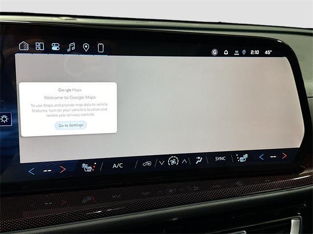 new 2026 Chevrolet Traverse car, priced at $49,584