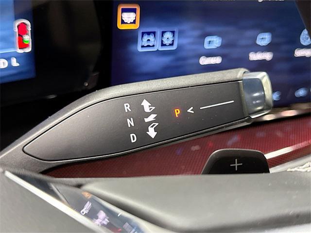 new 2026 Chevrolet Traverse car, priced at $49,584