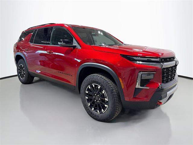 new 2026 Chevrolet Traverse car, priced at $49,584