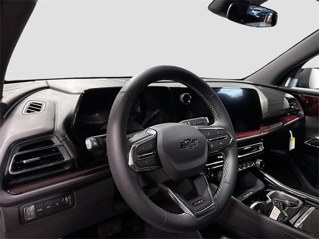 new 2026 Chevrolet Traverse car, priced at $49,584