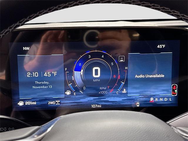 new 2026 Chevrolet Traverse car, priced at $49,584