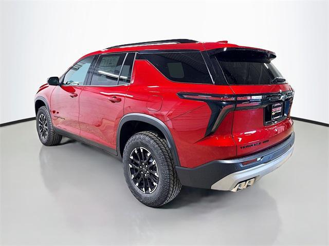 new 2026 Chevrolet Traverse car, priced at $49,584