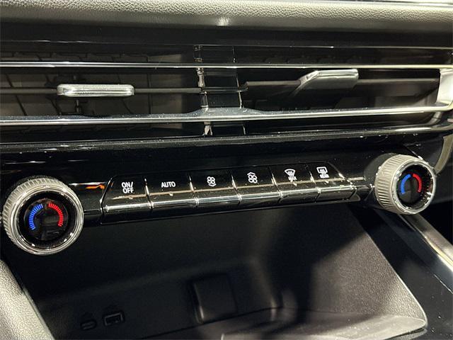 new 2026 Chevrolet Traverse car, priced at $49,584