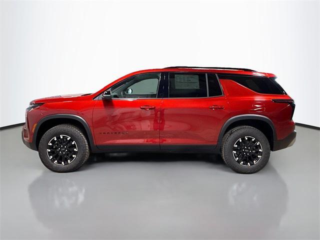 new 2026 Chevrolet Traverse car, priced at $49,584