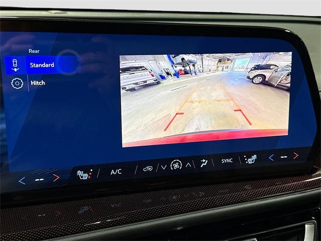 new 2026 Chevrolet Traverse car, priced at $49,584