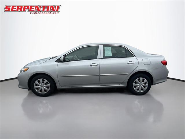 used 2009 Toyota Corolla car, priced at $8,995