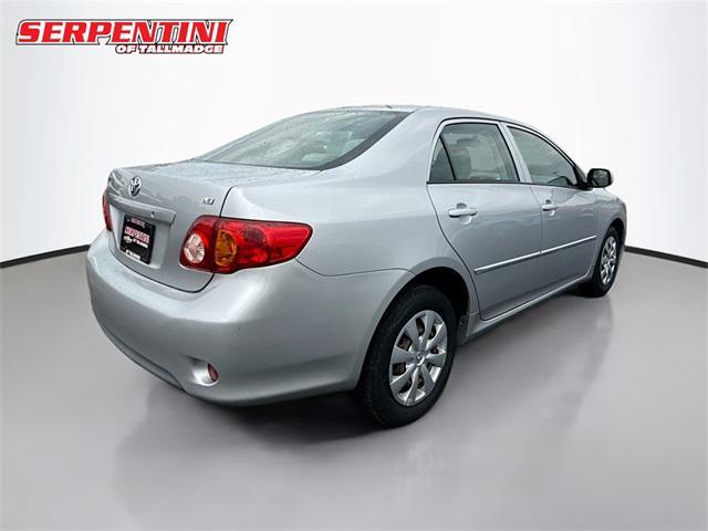 used 2009 Toyota Corolla car, priced at $8,995