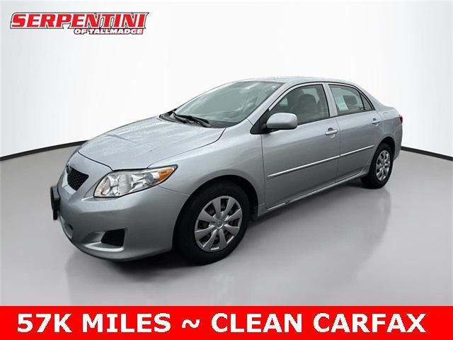 used 2009 Toyota Corolla car, priced at $8,995