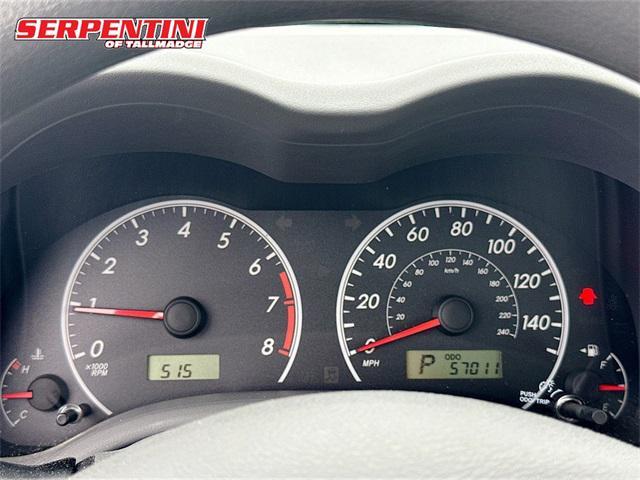 used 2009 Toyota Corolla car, priced at $8,995