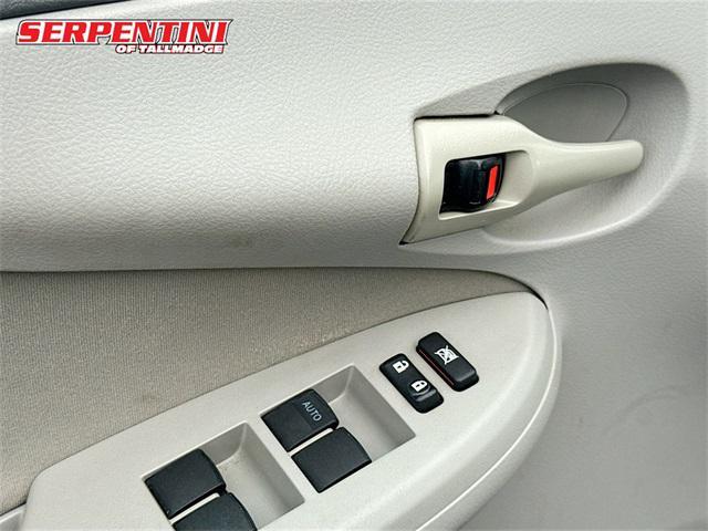 used 2009 Toyota Corolla car, priced at $8,995