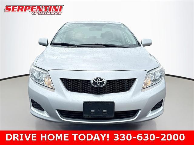 used 2009 Toyota Corolla car, priced at $8,995