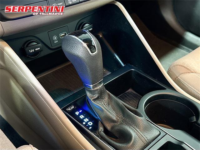 used 2018 Hyundai Tucson car, priced at $16,525