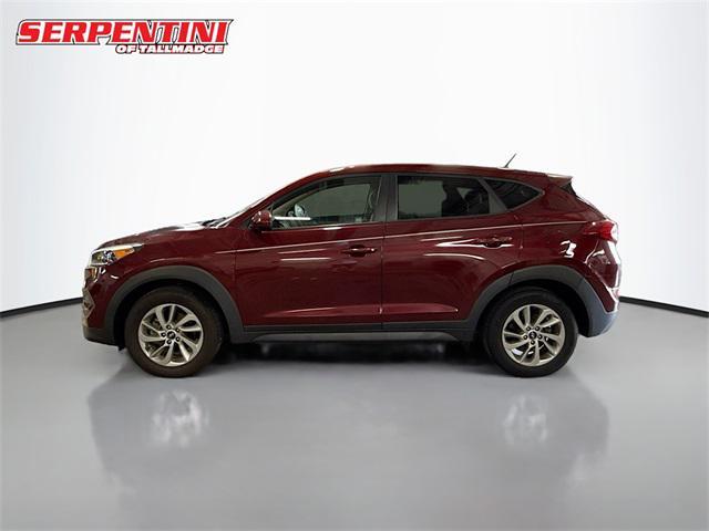 used 2018 Hyundai Tucson car, priced at $16,525