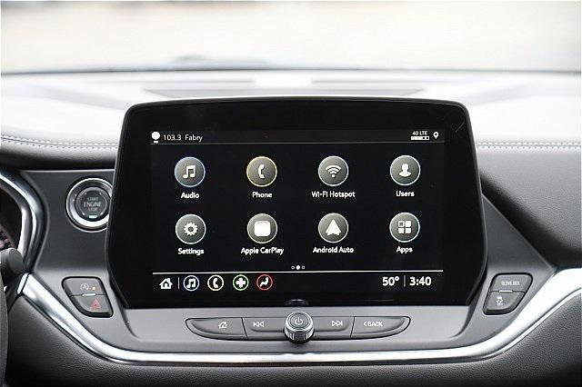 new 2025 Chevrolet Blazer car, priced at $32,890