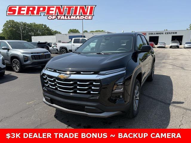 new 2026 Chevrolet Equinox car, priced at $29,940
