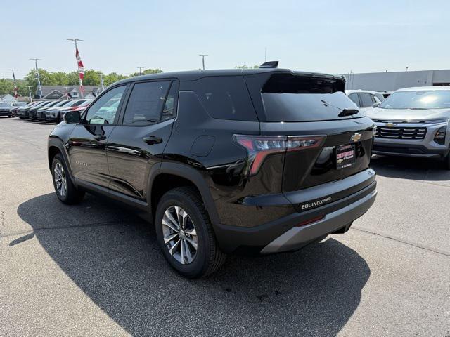 new 2026 Chevrolet Equinox car, priced at $29,940