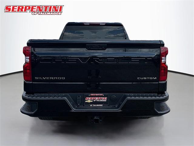 new 2025 Chevrolet Silverado 1500 car, priced at $40,488