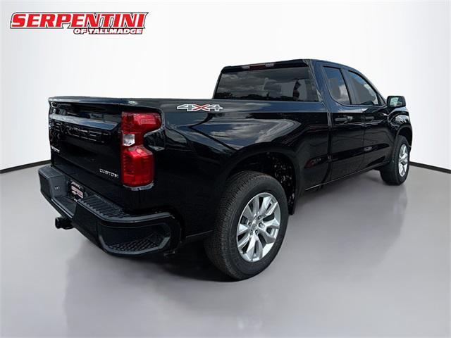 new 2025 Chevrolet Silverado 1500 car, priced at $40,488