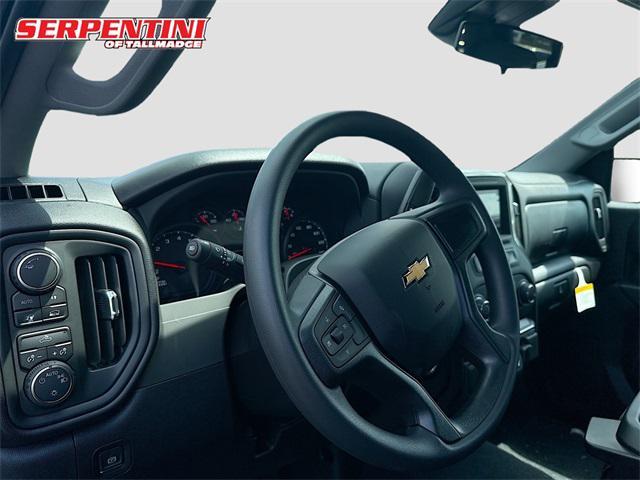 new 2025 Chevrolet Silverado 1500 car, priced at $40,488