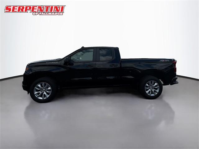 new 2025 Chevrolet Silverado 1500 car, priced at $40,488