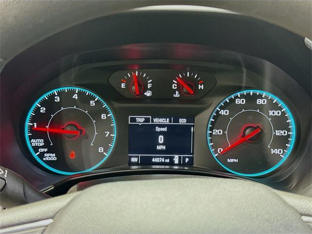 used 2020 Chevrolet Equinox car, priced at $16,470