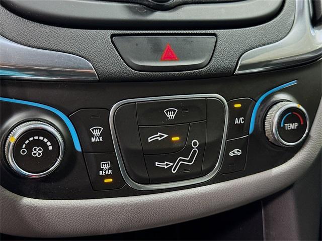 used 2020 Chevrolet Equinox car, priced at $16,470