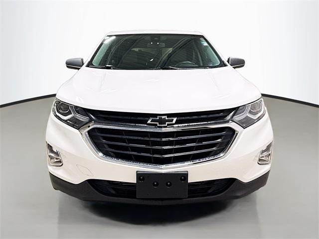 used 2020 Chevrolet Equinox car, priced at $16,470
