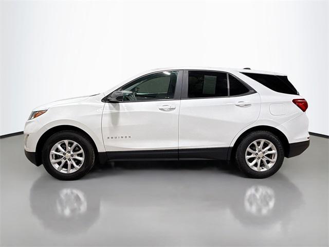 used 2020 Chevrolet Equinox car, priced at $16,470
